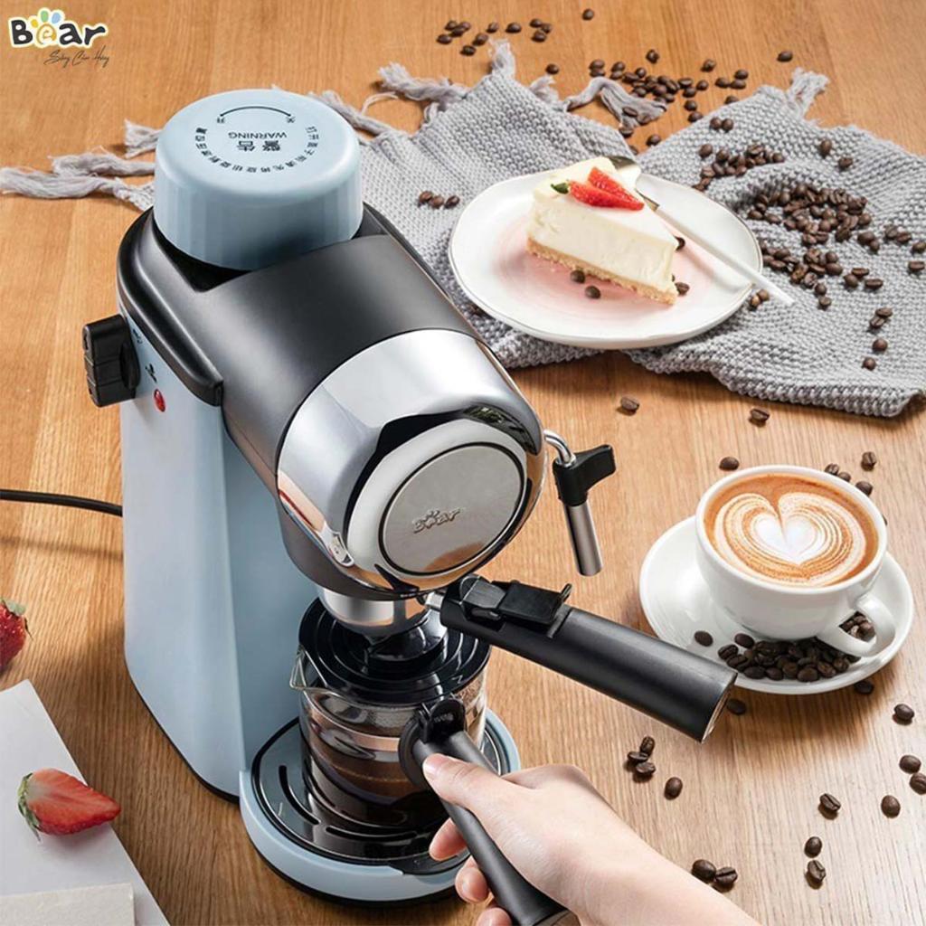 Máy pha cà phê tự động Bear CF- B02V1
