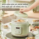 Nồi nấu chậm trực tiếp Bear 2L SB-NNC20