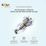 Máy xay thực phẩm đa năng 2L Bear QSJ-B02Q1