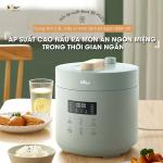 Nồi Áp Suất 2 5L Bear SB-AS25L