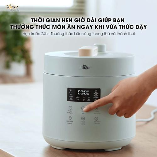 Nồi Áp Suất 2 5L Bear SB-AS25L