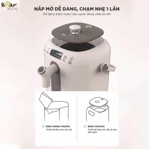 Bình thủy điện 3L Bear KE-B30V1