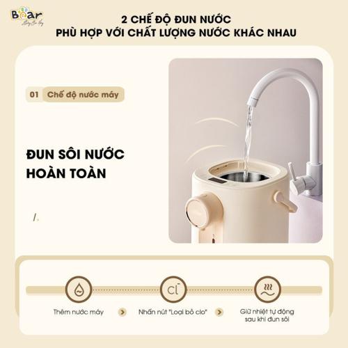 Bình thuỷ điện Bear 5L SB-BTD5L