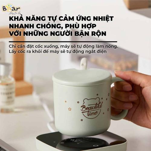 Đế làm nóng Bear DRBD-C16J5