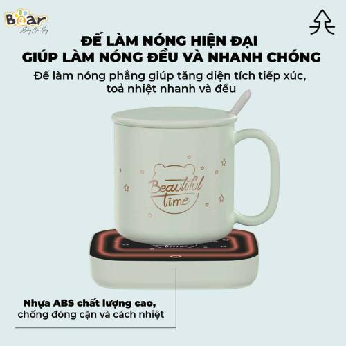 Đế làm nóng Bear DRBD-C16J5