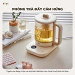 Bình pha trà giữ nhiệt 1 5L Bear SB-PT15K