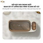 Máy Rung Làm Sạch Sóng Âm 5 chế độ SB-MR038