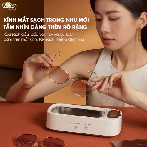 Máy Rung Làm Sạch Sóng Âm 5 chế độ SB-MR038