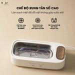 Máy Rung Làm Sạch Sóng Âm 5 chế độ SB-MR038