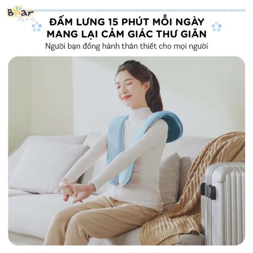 Máy đấm lưng massage Bear MA-B01V1