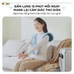 Máy đấm lưng massage Bear MA-B01V1