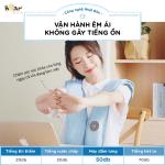 Máy đấm lưng massage Bear MA-B01V1