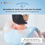 Máy đấm lưng massage Bear MA-B01V1