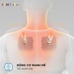 Máy đấm lưng massage Bear MA-B01V1