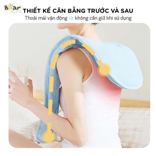 Máy đấm lưng massage Bear MA-B01V1