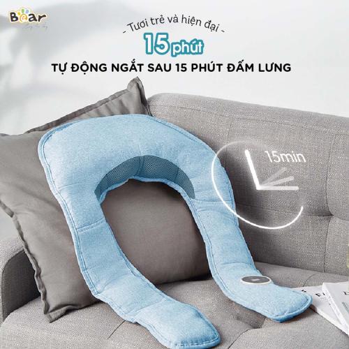 Máy đấm lưng massage Bear MA-B01V1