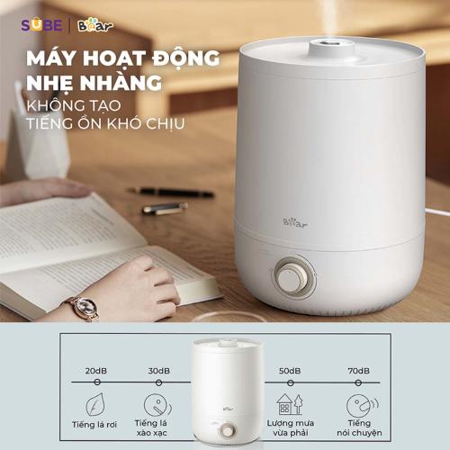 Máy Phun Sương Tạo Độ Ẩm Bear JSQ-C45U1