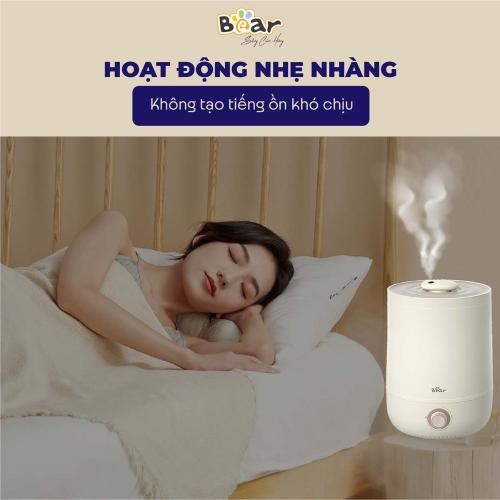 Máy Phun Sương Tạo Độ Ẩm Bear JSQ-C45U1