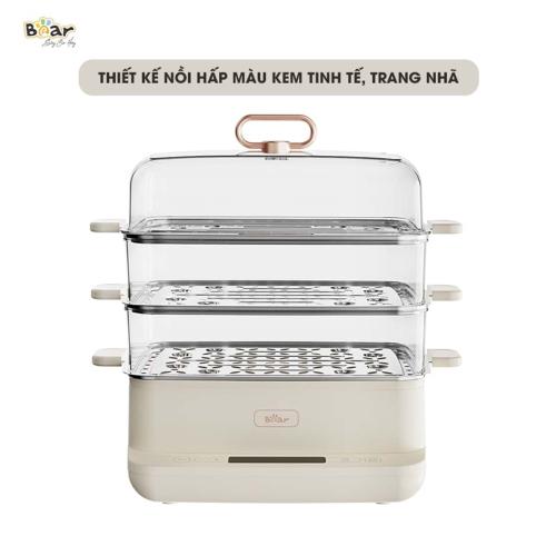 Nồi Hấp 6 Chế Độ Bear SB-NH12L