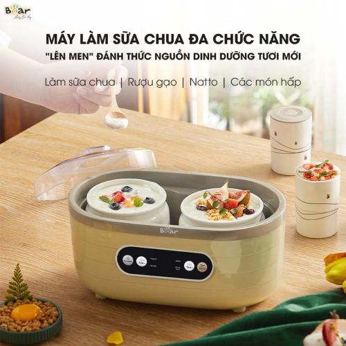 Máy làm sữa chua Bear SB-SC10C