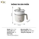 Nồi lẩu đa năng 1 2L Bear DRG-C12K1