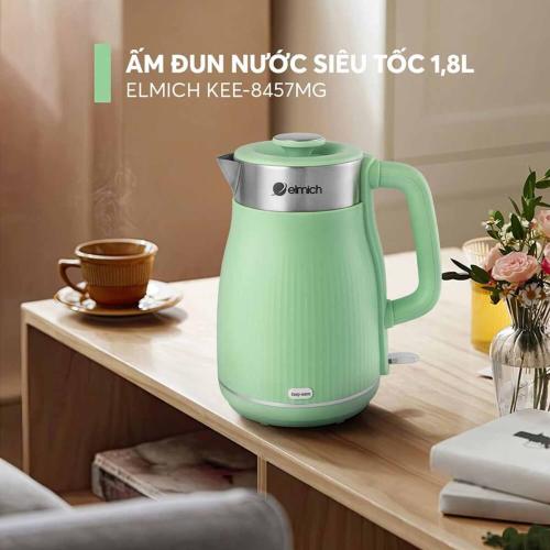 Ấm siêu tốc Elmich KEE-8457 1 8L