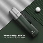 Bình giữ nhiệt inox 316 Elmich EL8311 800ml