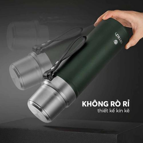 Bình giữ nhiệt inox 316 Elmich EL8311 800ml