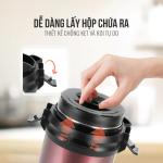 Hộp đựng cơm giữ nhiệt 4 tầng 2 lít Elmich EL8294