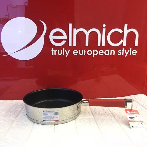 Chảo chống dính 5 lớp 24cm Elmich Red Velvet EL3250