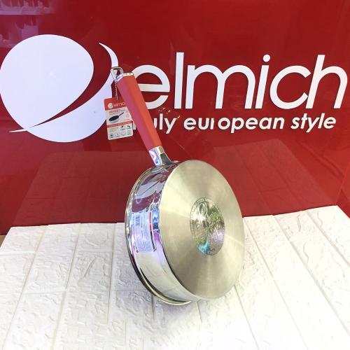 Chảo chống dính 5 lớp 24cm Elmich Red Velvet EL3250