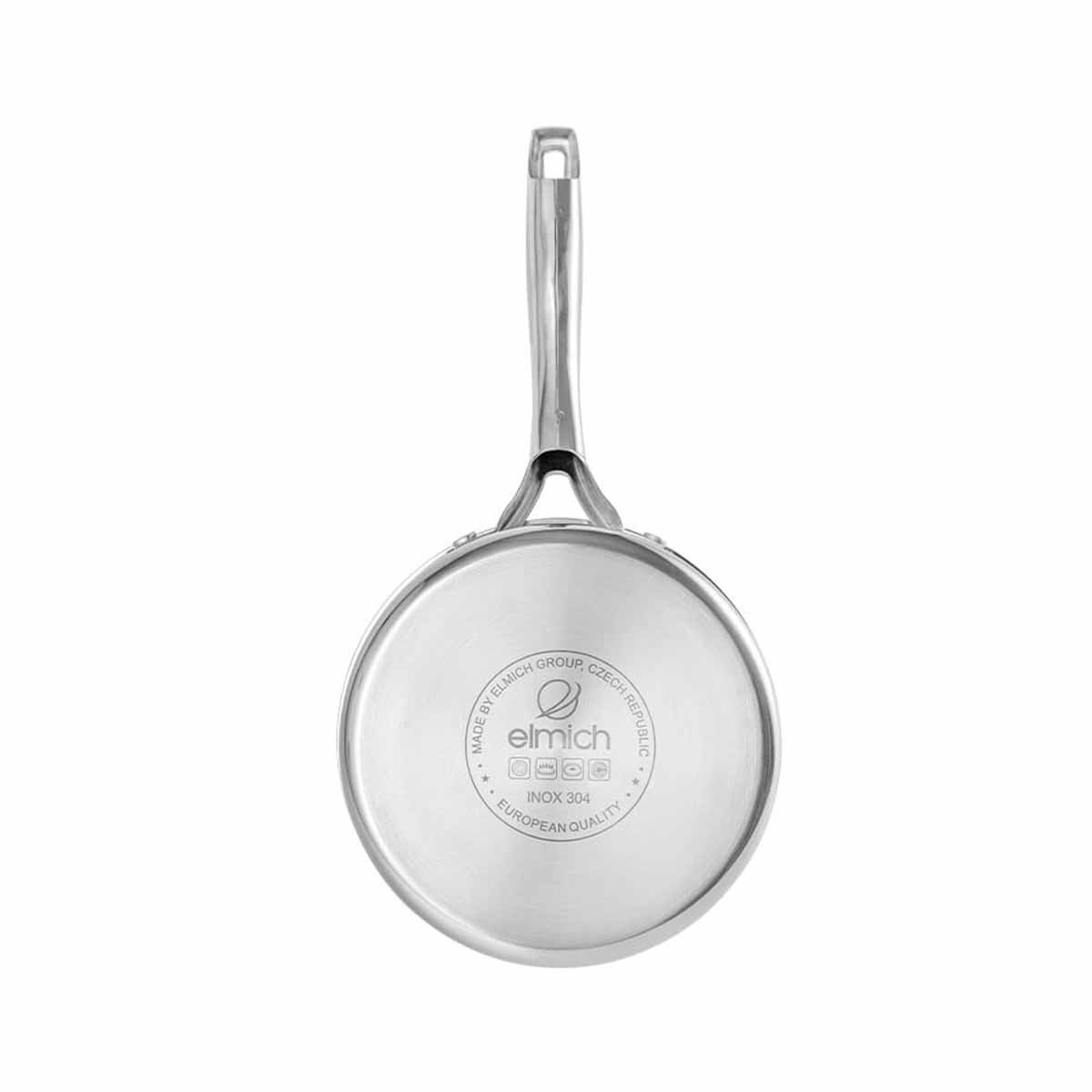 Chảo inox nguyên khối Elmich Trimax EL 3846OL16 size 16cm