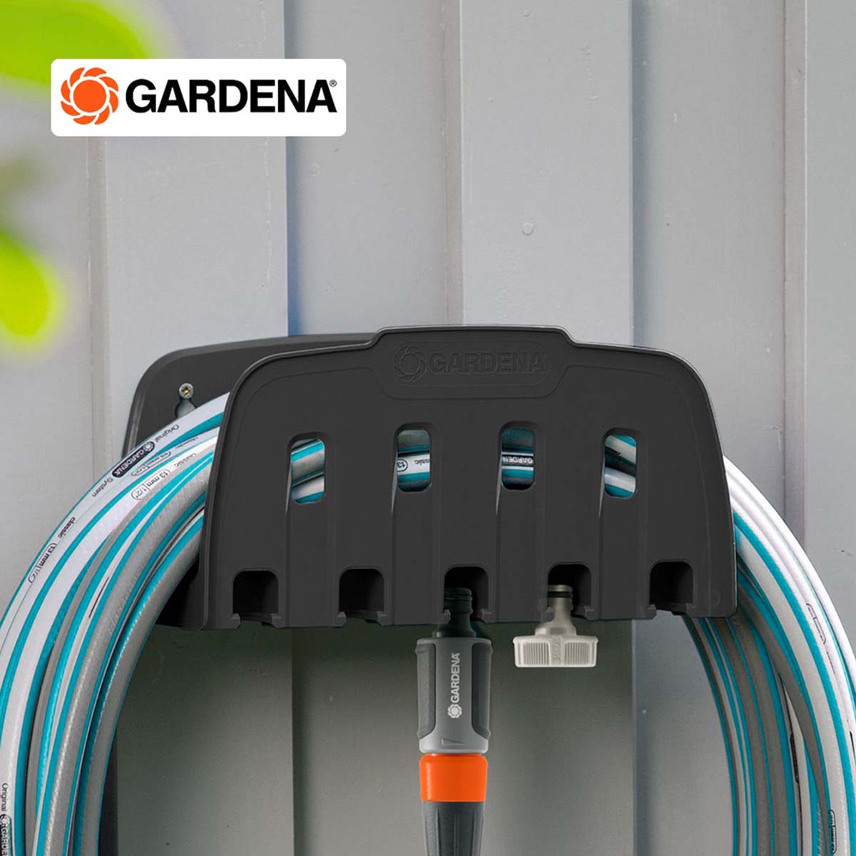 Giá đỡ ống treo tường Gardena 00241-20