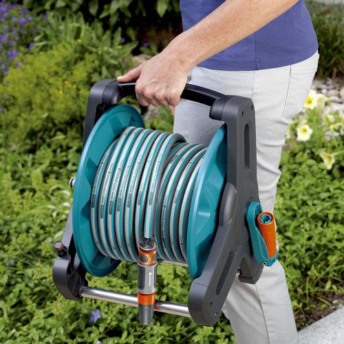 Lô cuộn ống dây tưới vườn Gardena 08007-20