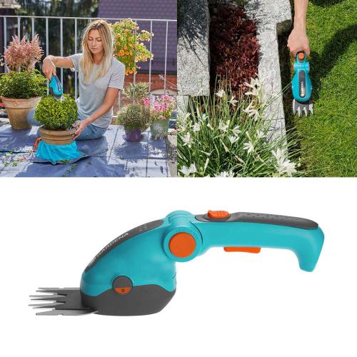 Máy cắt tỉa cỏ cầm tay chạy pin Gardena 09856-20