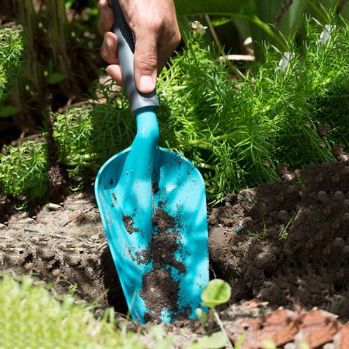 Xẻng làm vườn mini rộng 12cm Gardena 08953-20