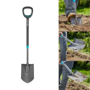 Xẻng trồng cây cán dài 117cm Gardena 17012-20 