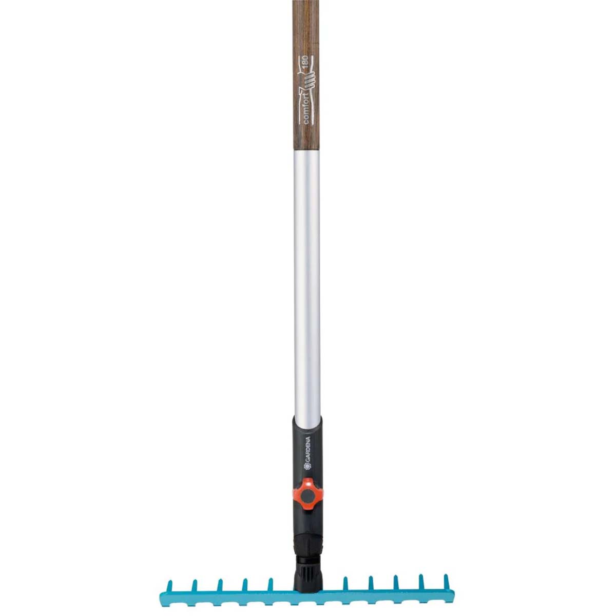 Cán gỗ đa năng dài 180cm Gardena 03728-20