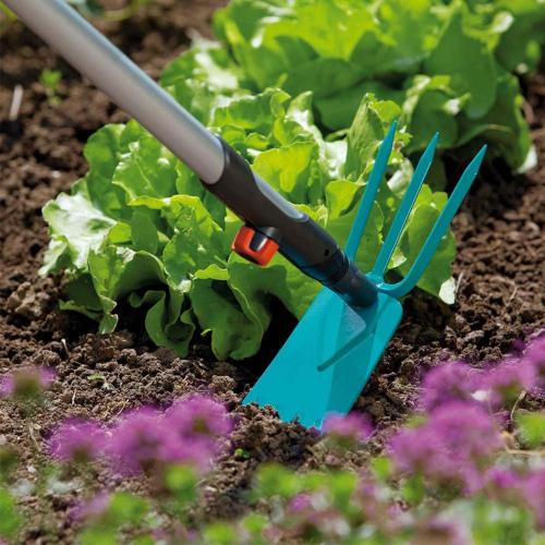 Đầu cào đất cuốc đất 9cm Gardena 03219-20