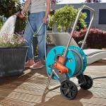 Xe cuộn ống dây tưới 20m Gardena 18502-20