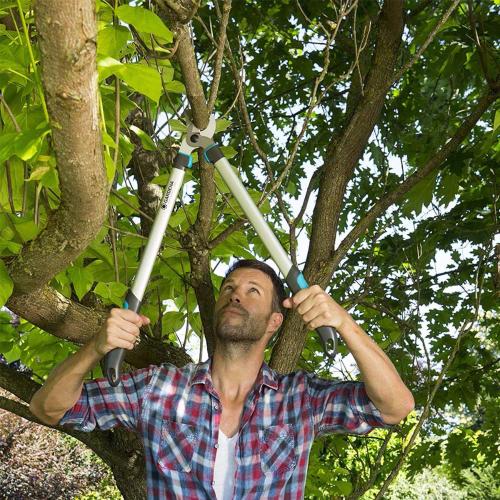 Kéo cắt cành cán dài 60 cm Gardena 12003-20