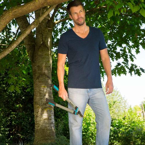 Kéo cắt cành cán dài 60 cm Gardena 12003-20