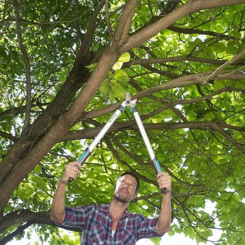 Kéo cắt cành cán dài 60 cm Gardena 12003-20