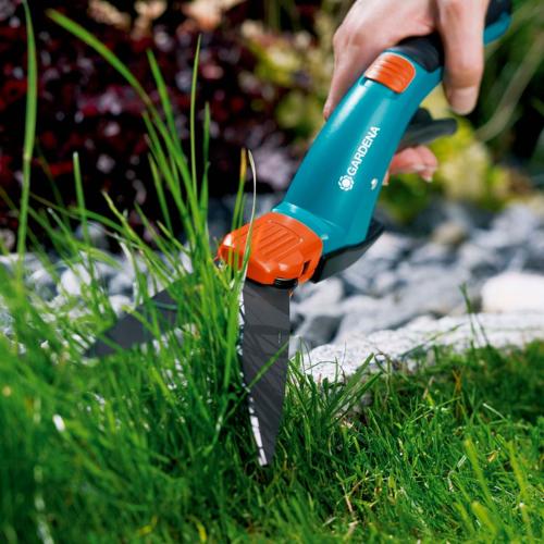 Kéo cắt cỏ xoay lưỡi 360 độ Gardena 08734-20