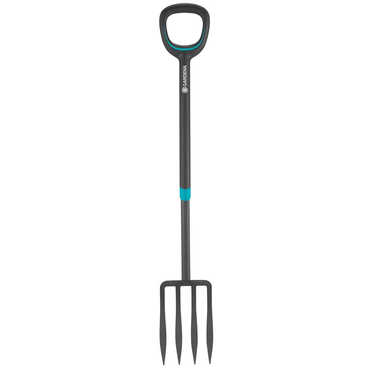 Chĩa xới đất làm vườn 117cm Gardena 17013-20