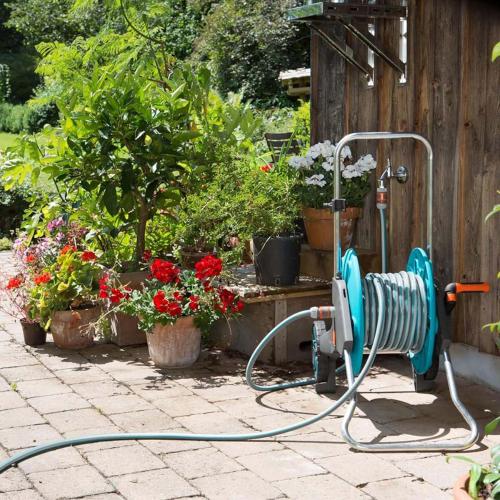 Cuộn 20m ống dây tưới 3 4 inch Gardena 18022-20