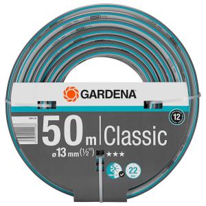 Cuộn 50m ống dây tưới 1/2 inch Gardena 18010-20