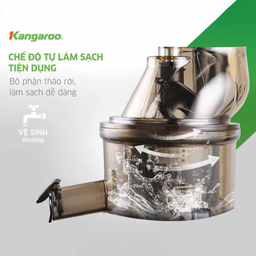 Máy ép chậm Kangaroo KG200SJD1 chính hãng