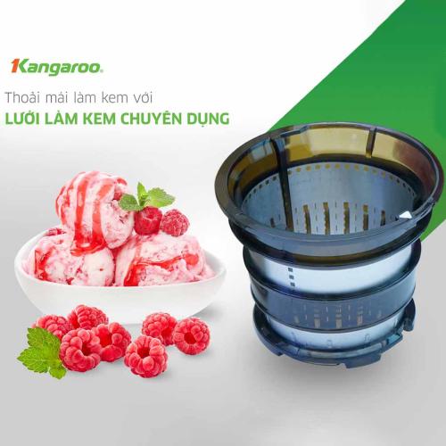 Máy ép chậm Kangaroo KG200SJD1 chính hãng