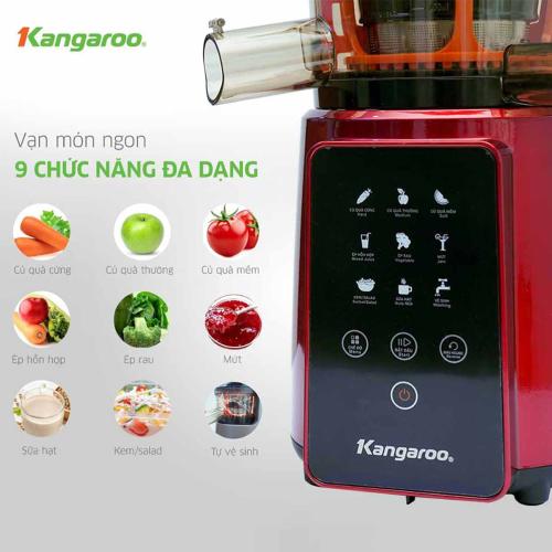 Máy ép chậm Kangaroo KG200SJD1 chính hãng